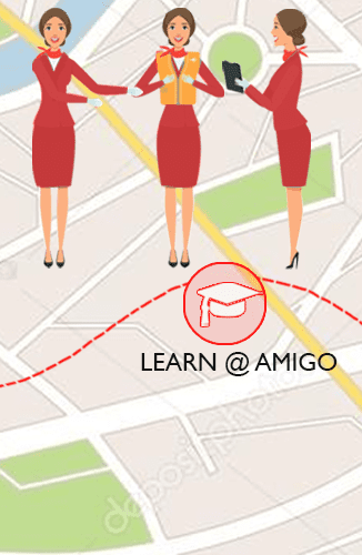 GET ON BOARD - Map